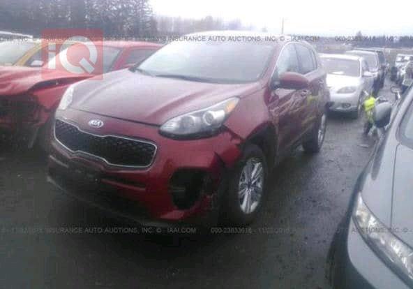 كيا سبورتاج